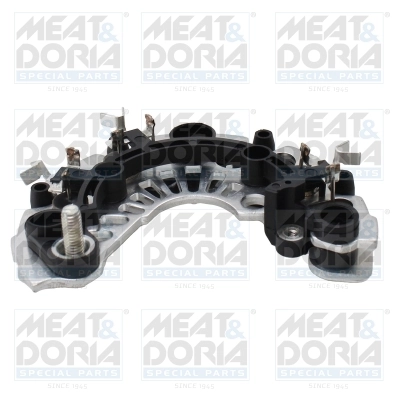 Rectifier, alternator